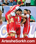 نتایج دور رفت تکرار شود پرسپولیس قهرمان است